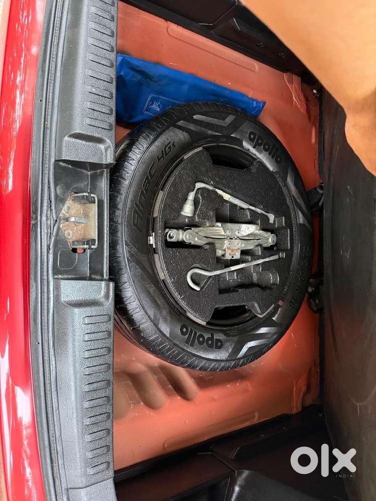 Maruti Suzuki Brezza Zdi Plus, 2018, Diesel