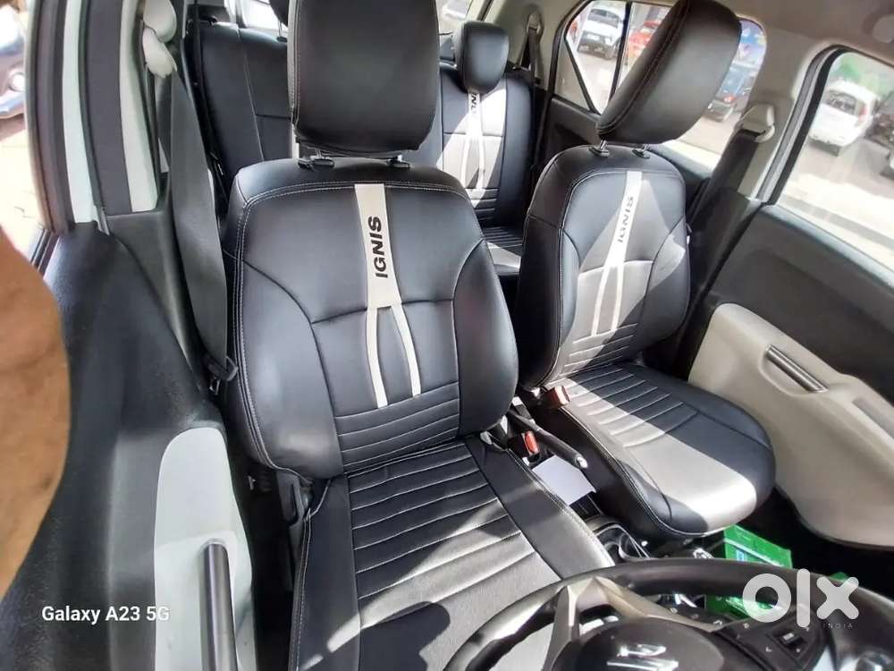 Maruti Suzuki Ignis 2017