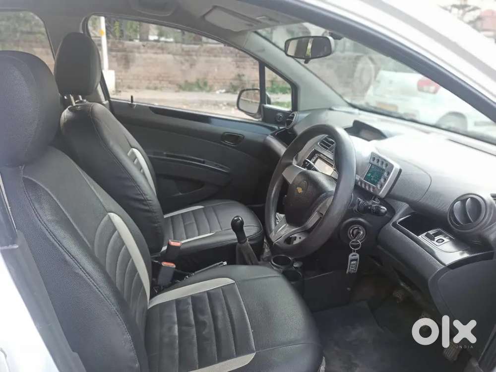 Chevrolet Beat 2014
