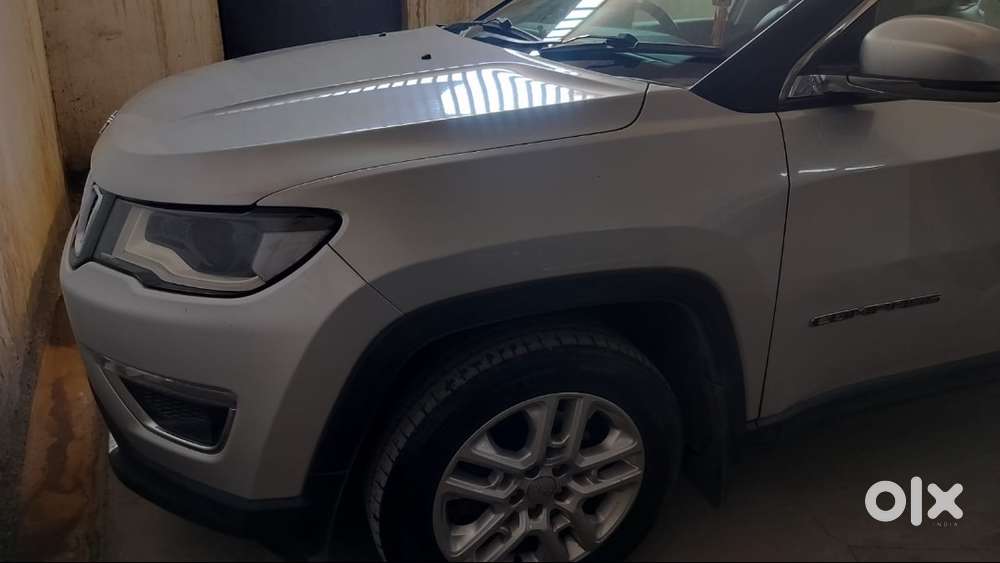 Jeep Compass Diesel 2019