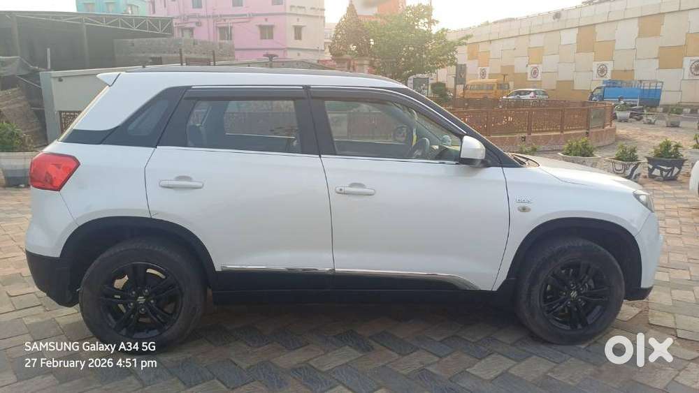 Maruti Suzuki Brezza Zdi Plus, 2019, Diesel