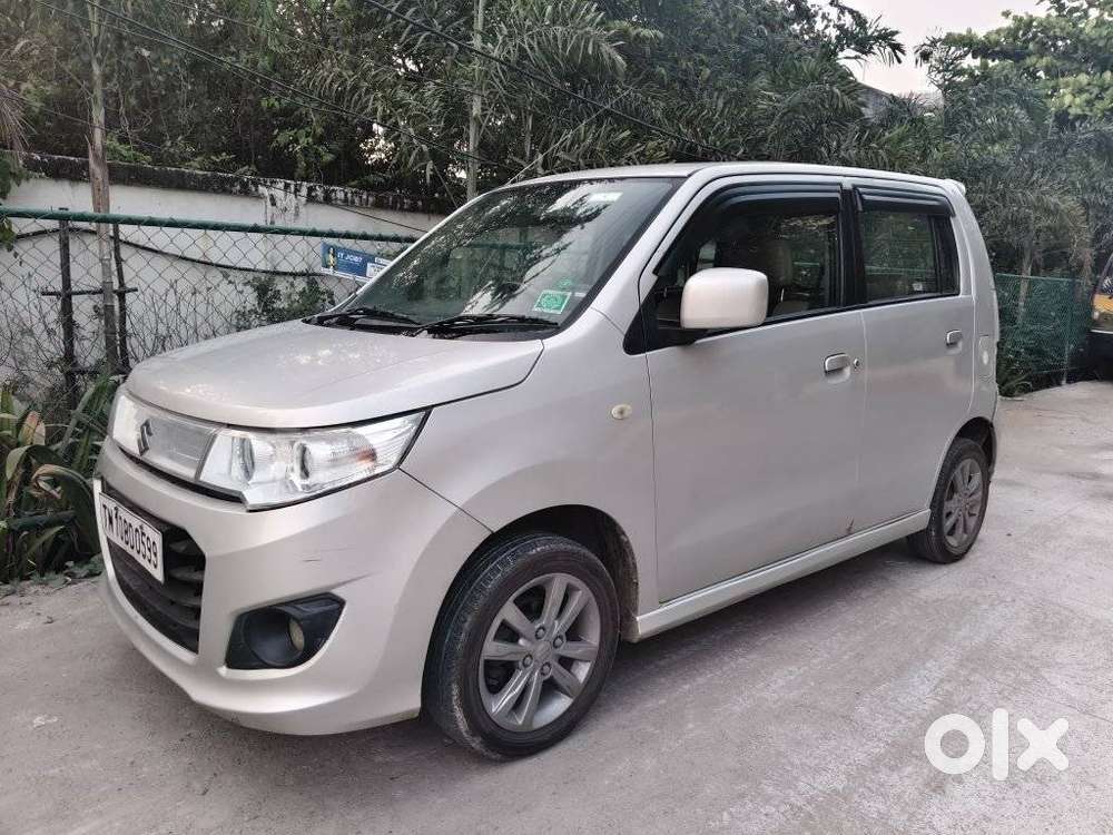 Maruti Suzuki Wagon R 1.0 2010-2019 Vxi Plus, 2018, Petrol