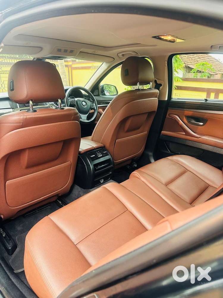 Bmw 5 Series 2.0 520d Luxury Line, 2014, Diesel