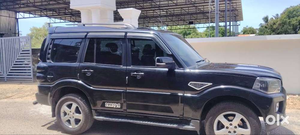 Mahindra Scorpio