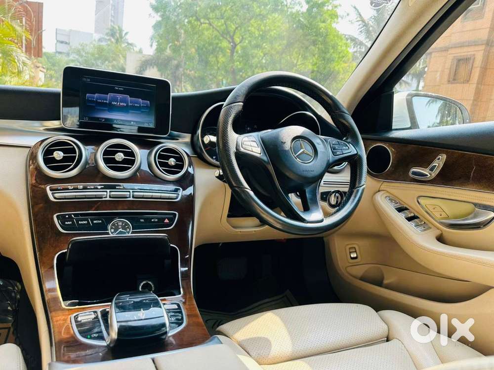 Mercedes-benz C-class C 220d, 2015, Diesel