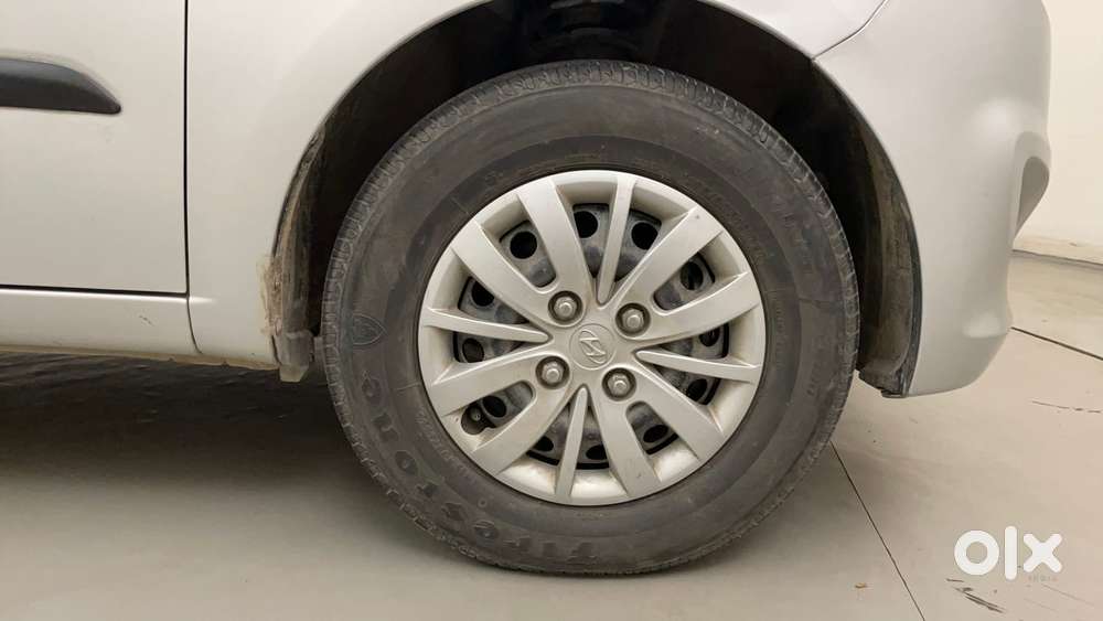 Hyundai I10 Magna 1.2 Itech Se, 2013, Petrol