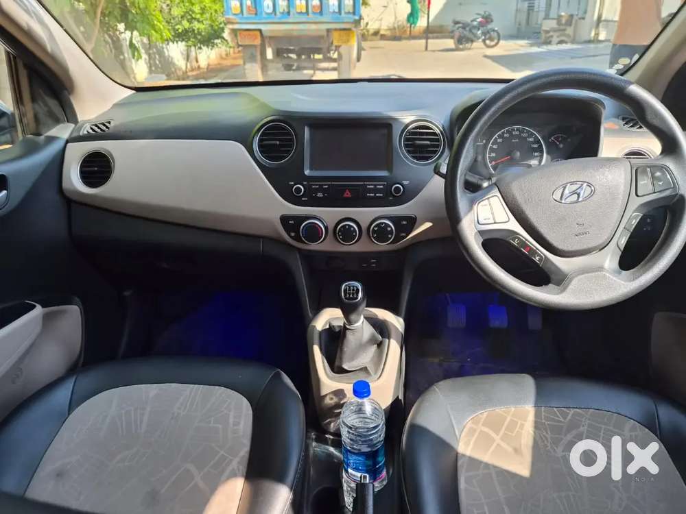 Hyundai Grand I10 Sportz Petrol 2018