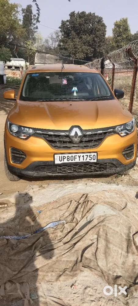 Renault Triber 2021 Petrol 55829 Km Driven