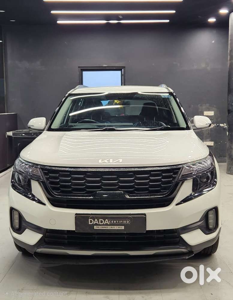 Kia Seltos Htk G, 2023, Petrol
