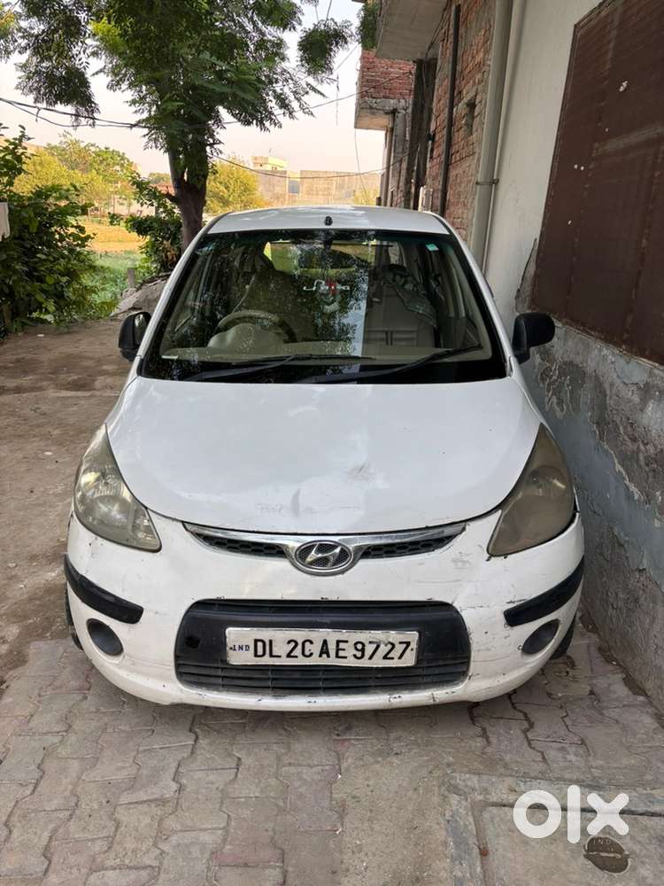 Hyundai I10 Petrol 2011