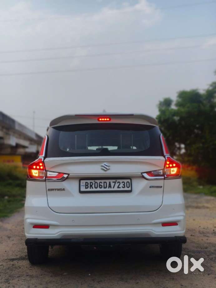 Maruti Suzuki Ertiga Vxi At Petrol, 2022, Petrol