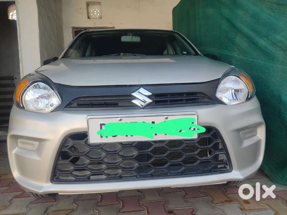 Maruti Suzuki Alto 800 2017 Petrol 48000 Km Driven