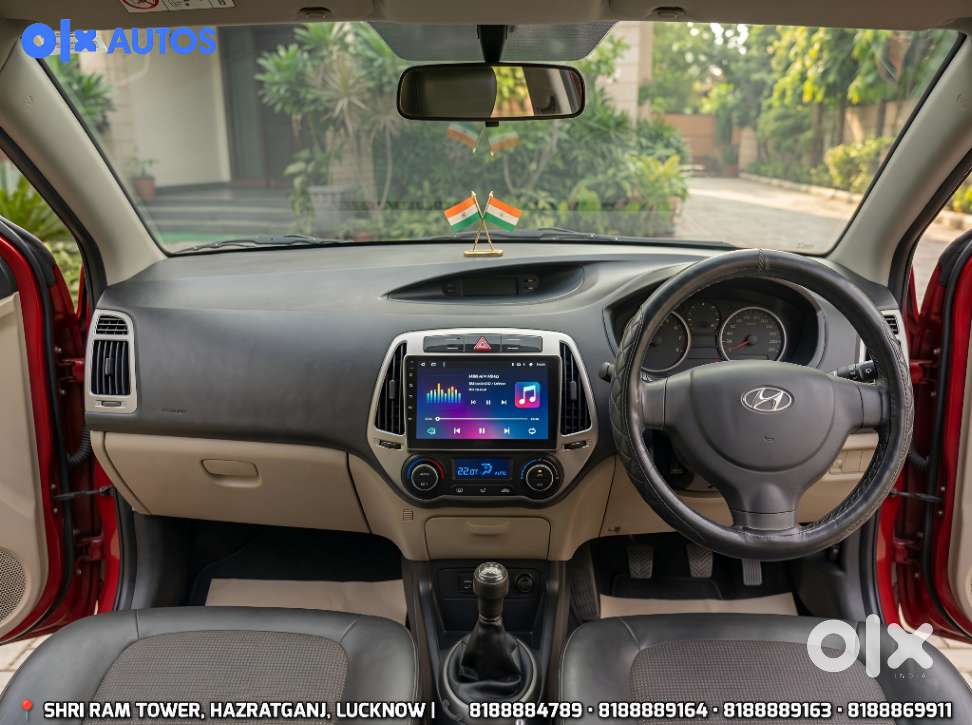 Hyundai I20 Magna Plus, 2013, Petrol