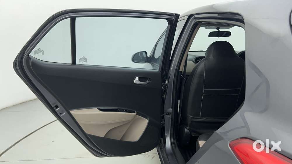 Hyundai Grand I10 1.2 Kappa Sportz, 2018, Petrol