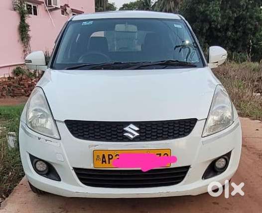 Maruti Swift Diesel 2012