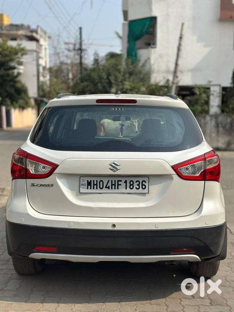 Maruti Suzuki S Cross 2015-2017 Ddis 320 Delta, 2016, Diesel