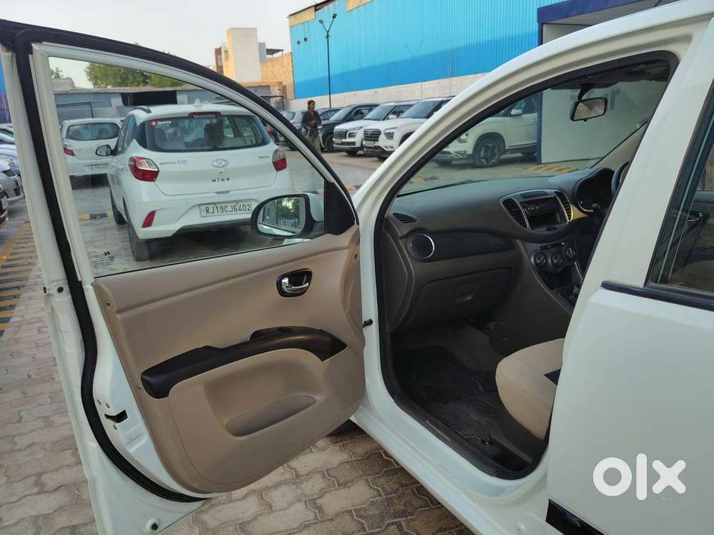 Hyundai I10 Magna 1.2 Itech Se, 2012, Petrol