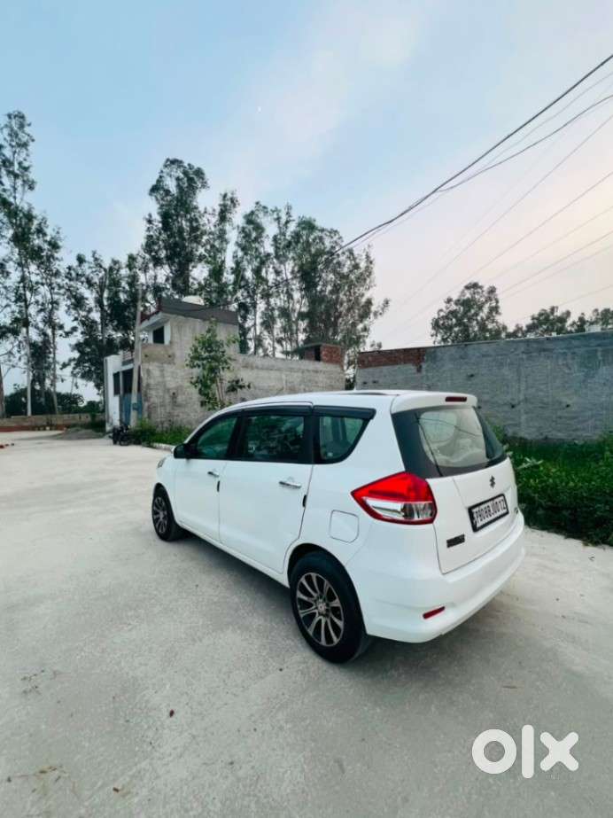 Maruti Suzuki Ertiga Vdi, 2012, Diesel