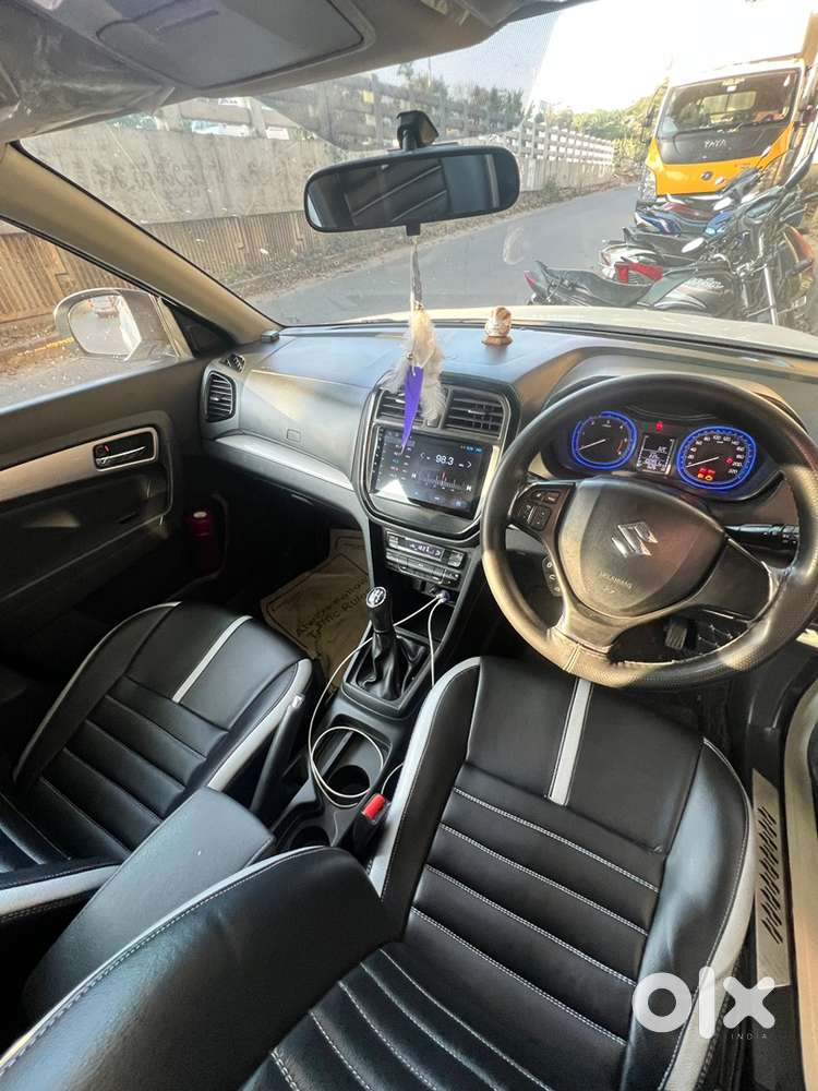 Maruti Suzuki Brezza 2018