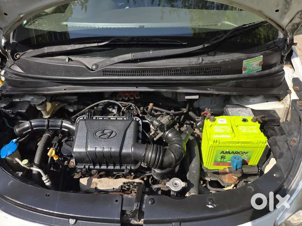 Hyundai I10 2013 Cng & Hybrids 68310 Km Driven