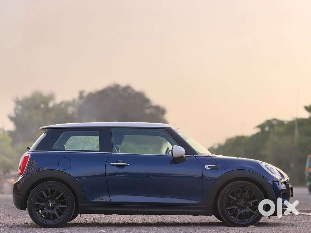 Mini Cooper D 3 Door, 2017, Diesel