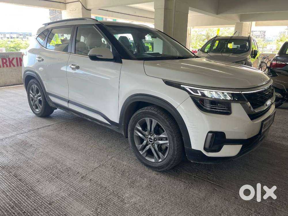 Kia Seltos Sep-2022 Htx 1.5 Diesel Mt  Single Owner  38k Kms