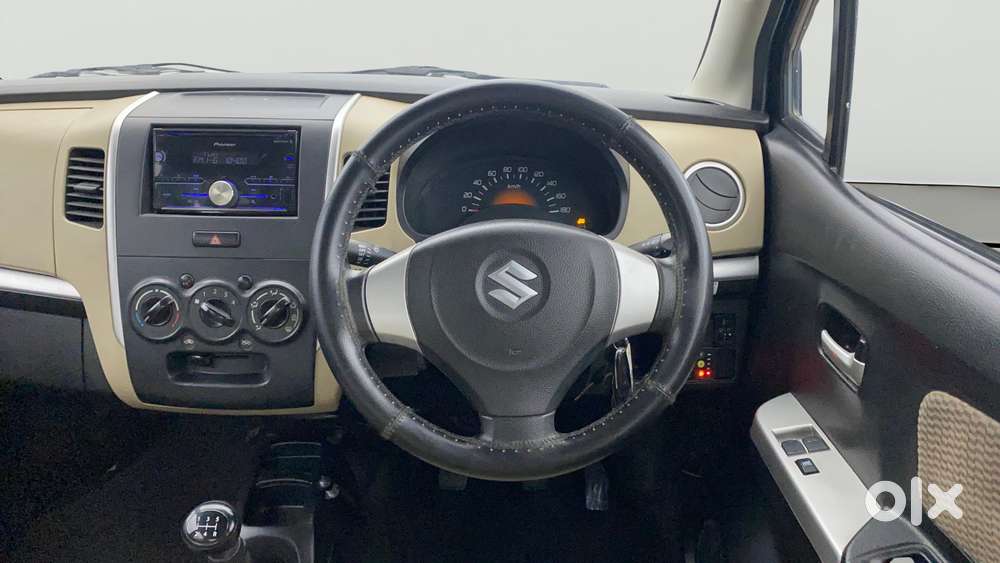 Maruti Suzuki Wagon R 1.0 Lxi Cng, 2018, Cng & Hybrids