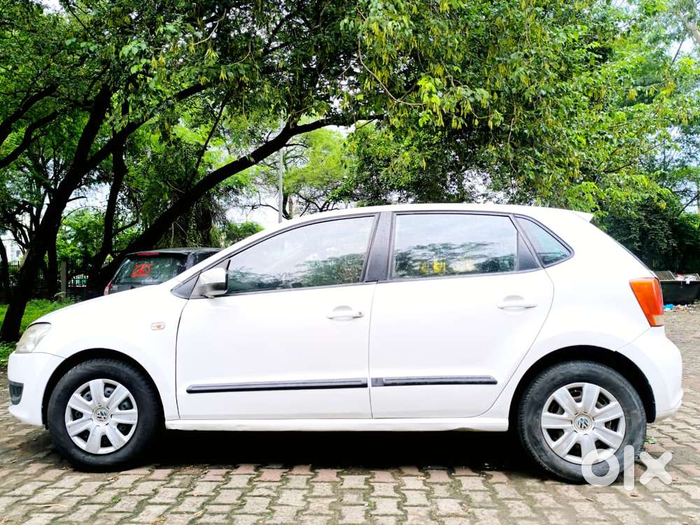 Volkswagen Polo 1.0 Mpi Trendline, 2011, Petrol