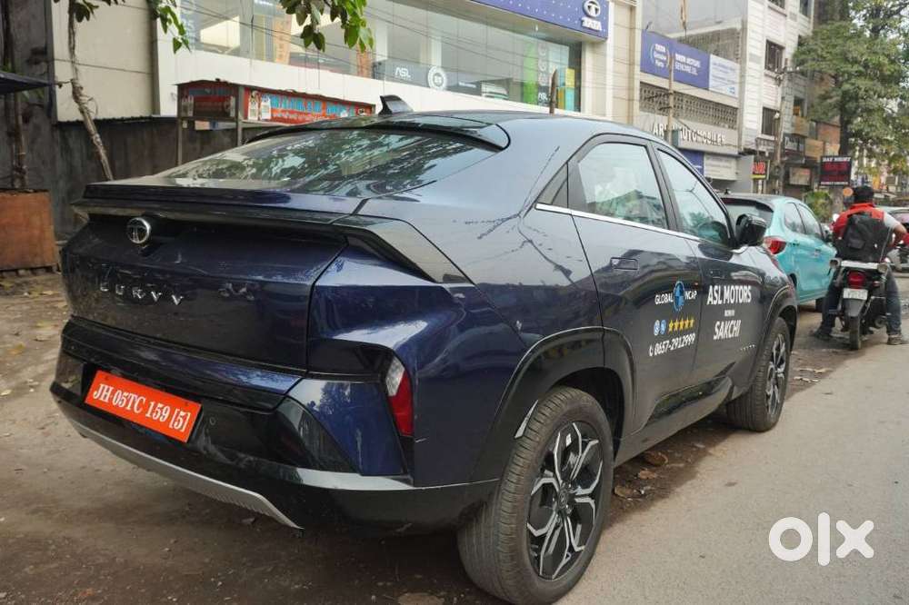 Tata Curvv Accomplished Plus A 1.2 Hyperion Gdi Petrol 6mt, 2025