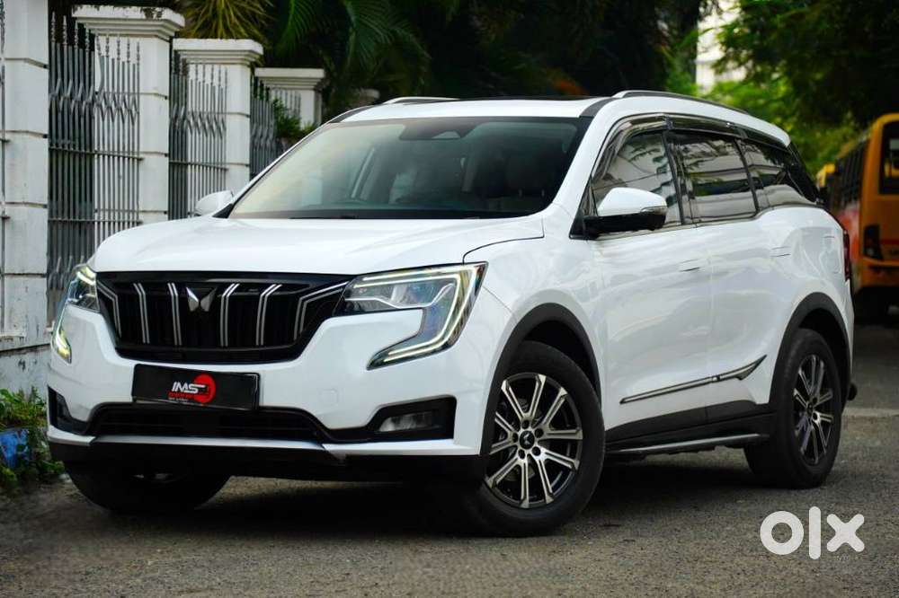 Mahindra Xuv700 2.2 Ax 7 Diesel Mt Luxury Pack Str, 2024, Diesel