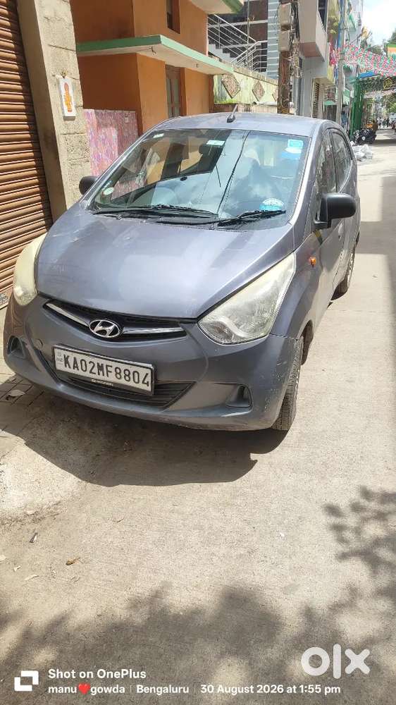 Hyundai Eon 0.8 Era Plus 2010 Petrol