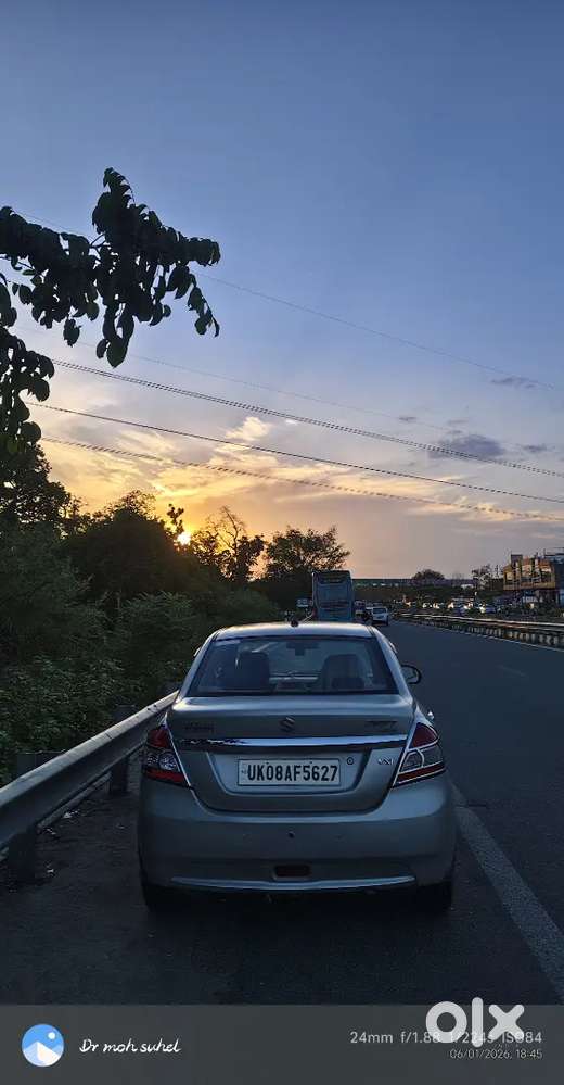 Maruti Suzuki Dzire 2014 Petrol 85000 Km Driven