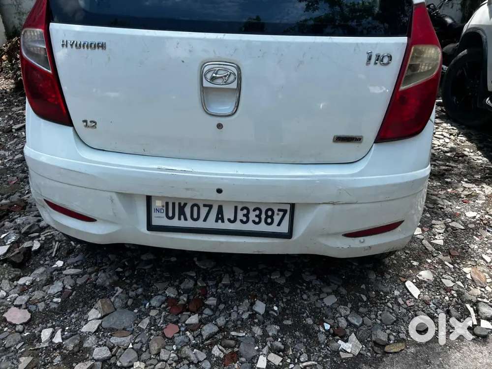 Hyundai I10 1.2 Magna 2011 Petrol