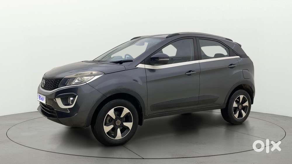 Tata Nexon 1.2 Revotron Xza Plus, 2019, Petrol
