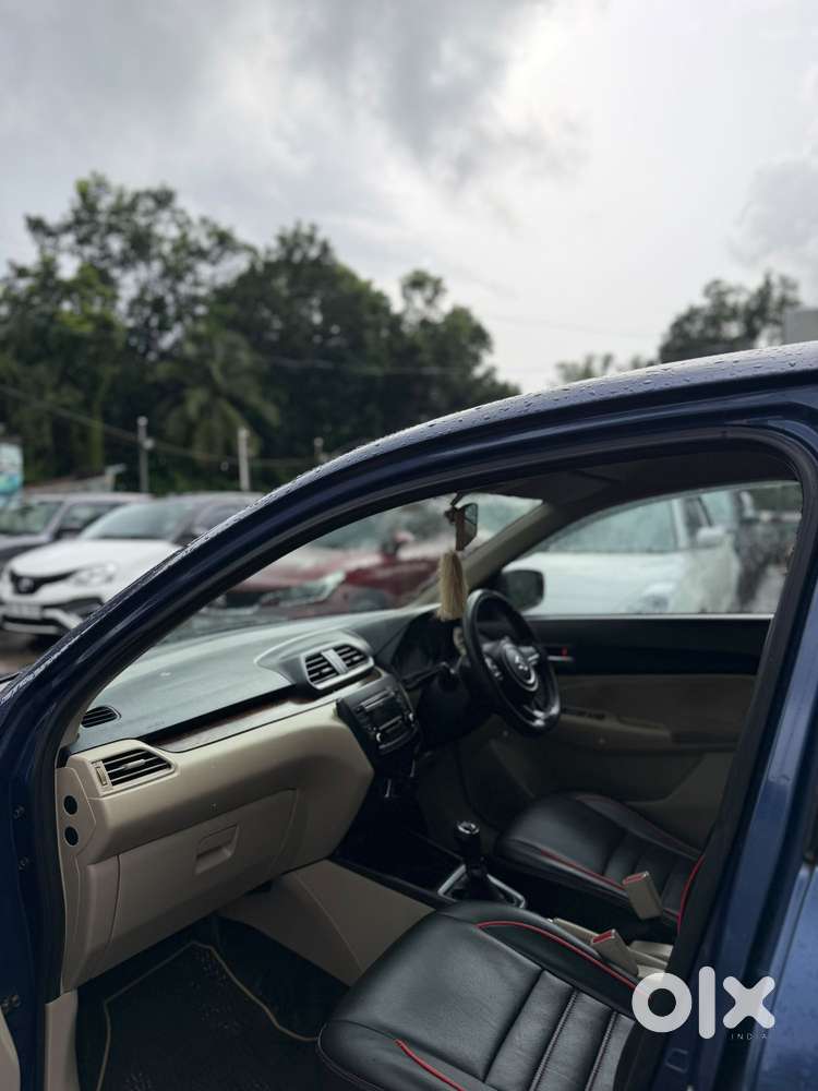 Maruti Suzuki Swift Dzire Vxi(o) Mt, 2018, Petrol