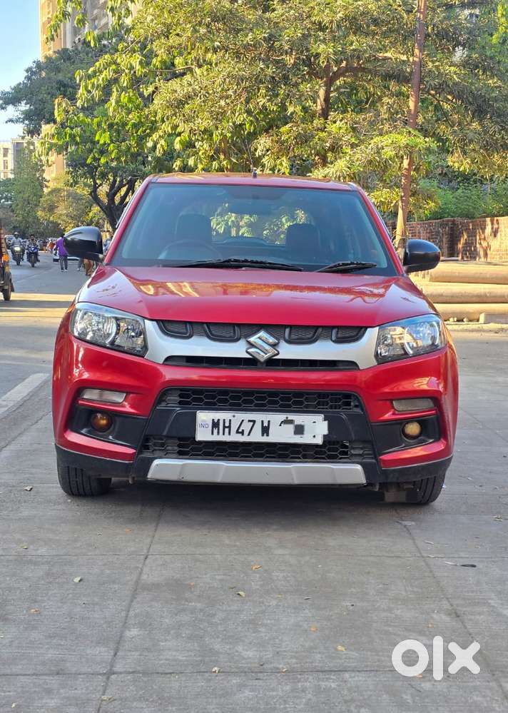 Maruti Suzuki Brezza Ldi, 2017, Diesel