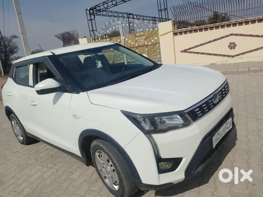 Mahindra Xuv300  2019 Diesel 116000 Km Driven