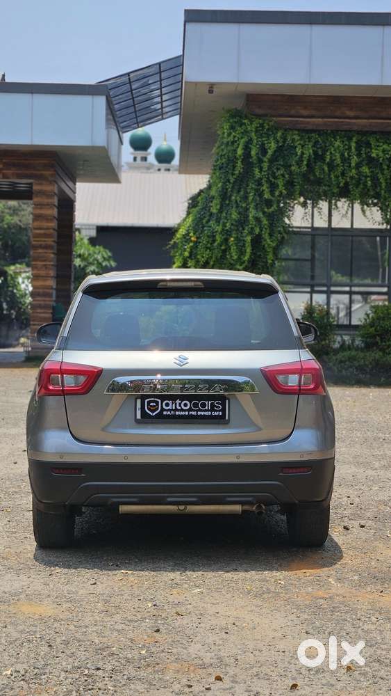 Maruti Suzuki Vitara Brezza 1.5 Lxi, 2021, Petrol