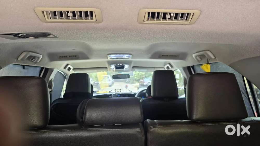 Toyota Fortuner 2018 Diesel 151000 Km Driven
