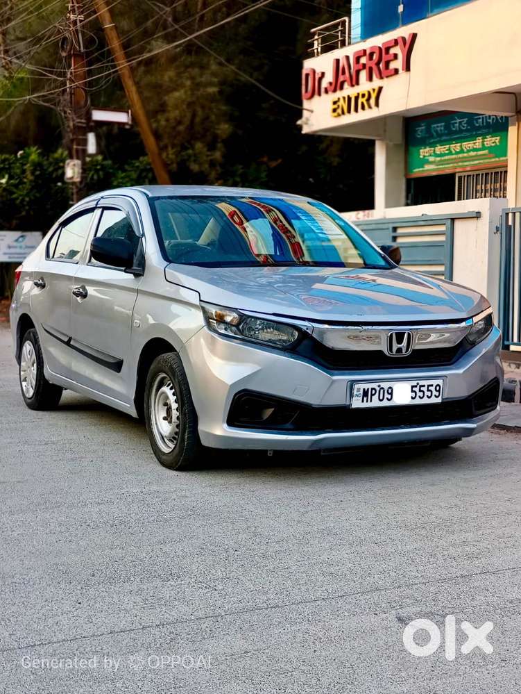 Honda Amaze 1.5 S I-dtec, 2020, Diesel