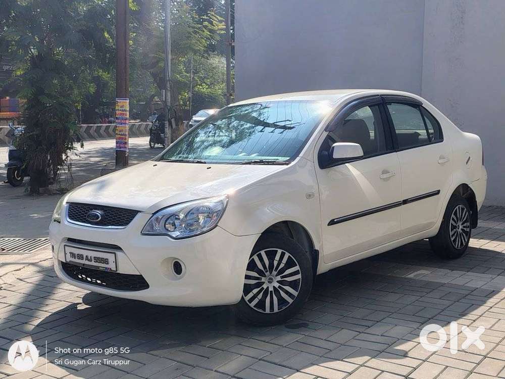 Ford Fiesta Classic [2011-2012] 1.4 Lxi Tdci, 2011, Diesel