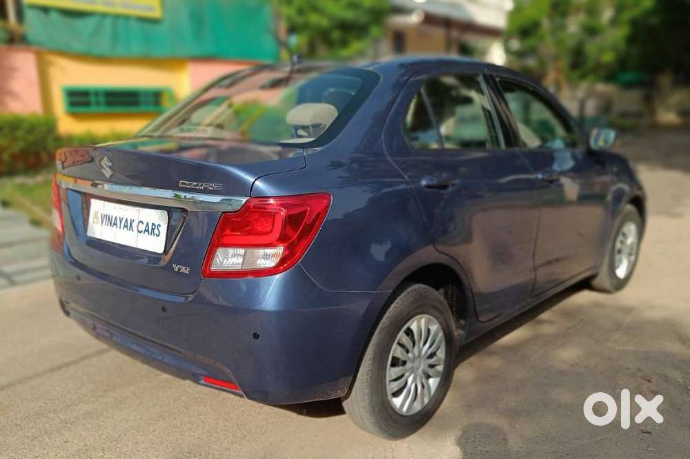 Maruti Suzuki Swift Dzire Vxi(o) At, 2018, Petrol