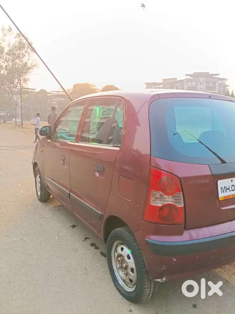 Hyundai Santro Good Condition