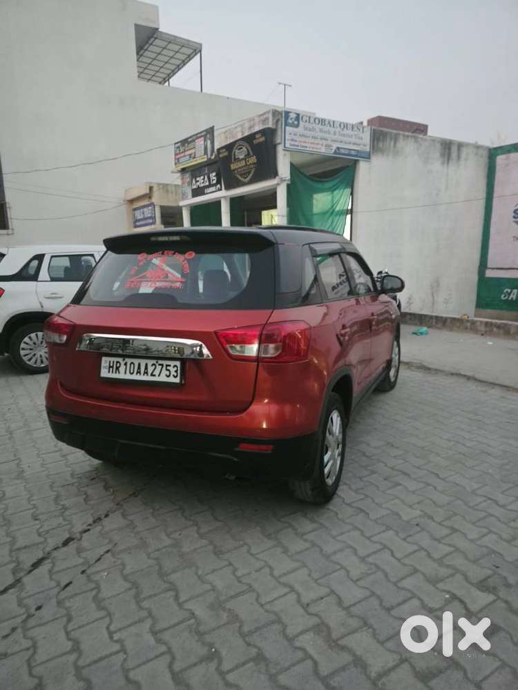 Maruti Suzuki Brezza Vdi, 2016, Diesel