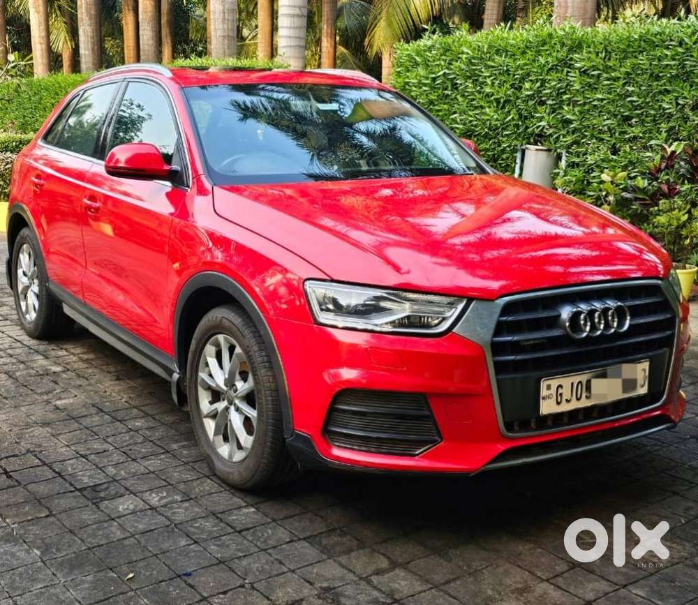 Audi Q3 2015-2017 2.0 35 Tdi Quattro Premium Plus, 2016, Diesel