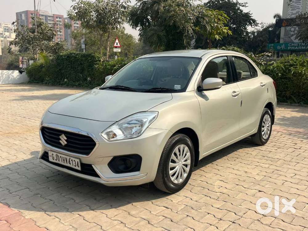 Maruti Suzuki Dzire 2017-2020 Zdi Amt, 2018, Diesel