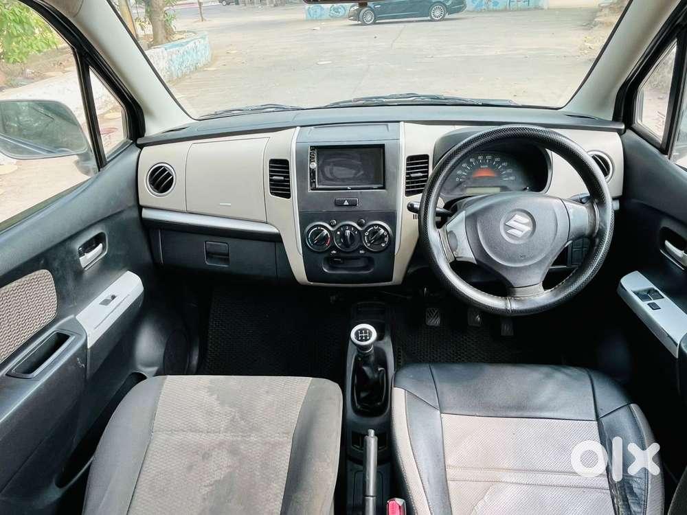 Maruti Suzuki Wagon R 1.0 Lxi Krest Limited Edition, 2014, Petrol