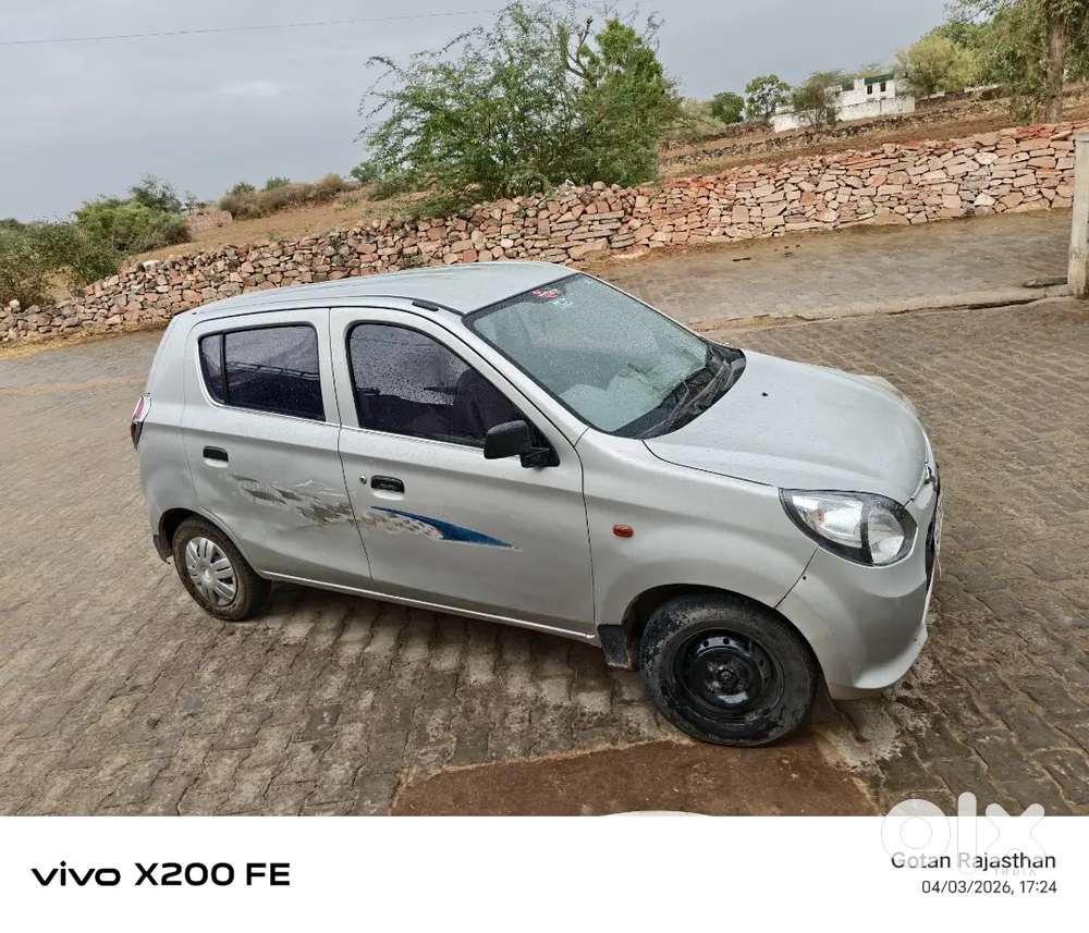 Maruti Suzuki Alto 800 2013 Lpg 110000 Km Driven