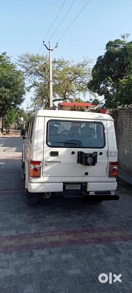 Mahindra Bolero 2018 Diesel 90000 Km Driven