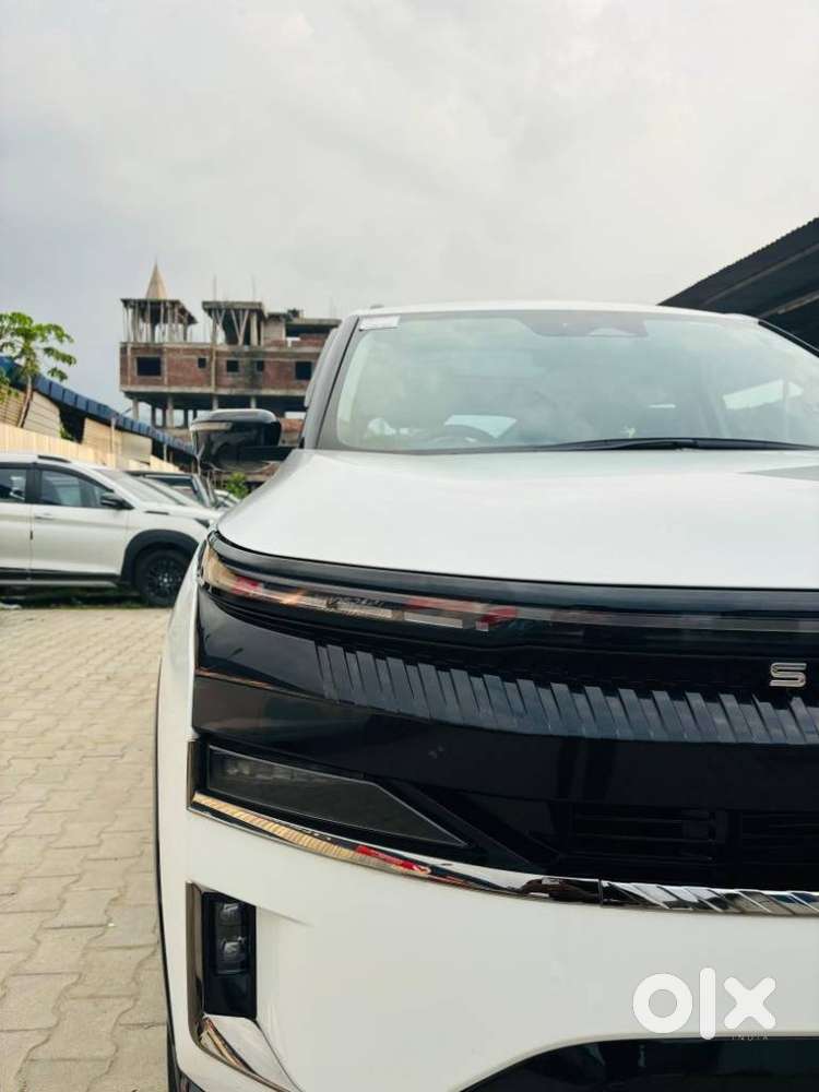 Tata Sierra 1.5 Accomplished Manual, 2026, Petrol
